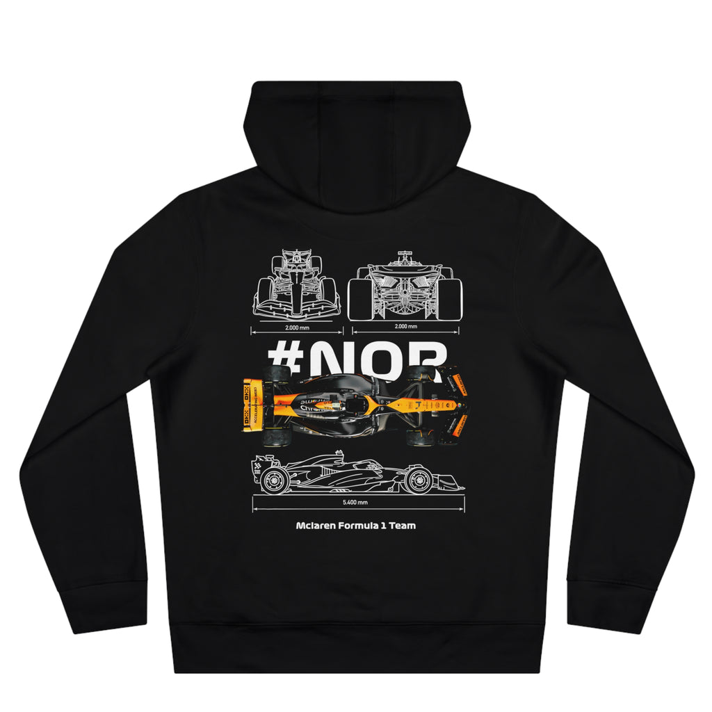 Lando Norris | McLaren F1 Blueprint