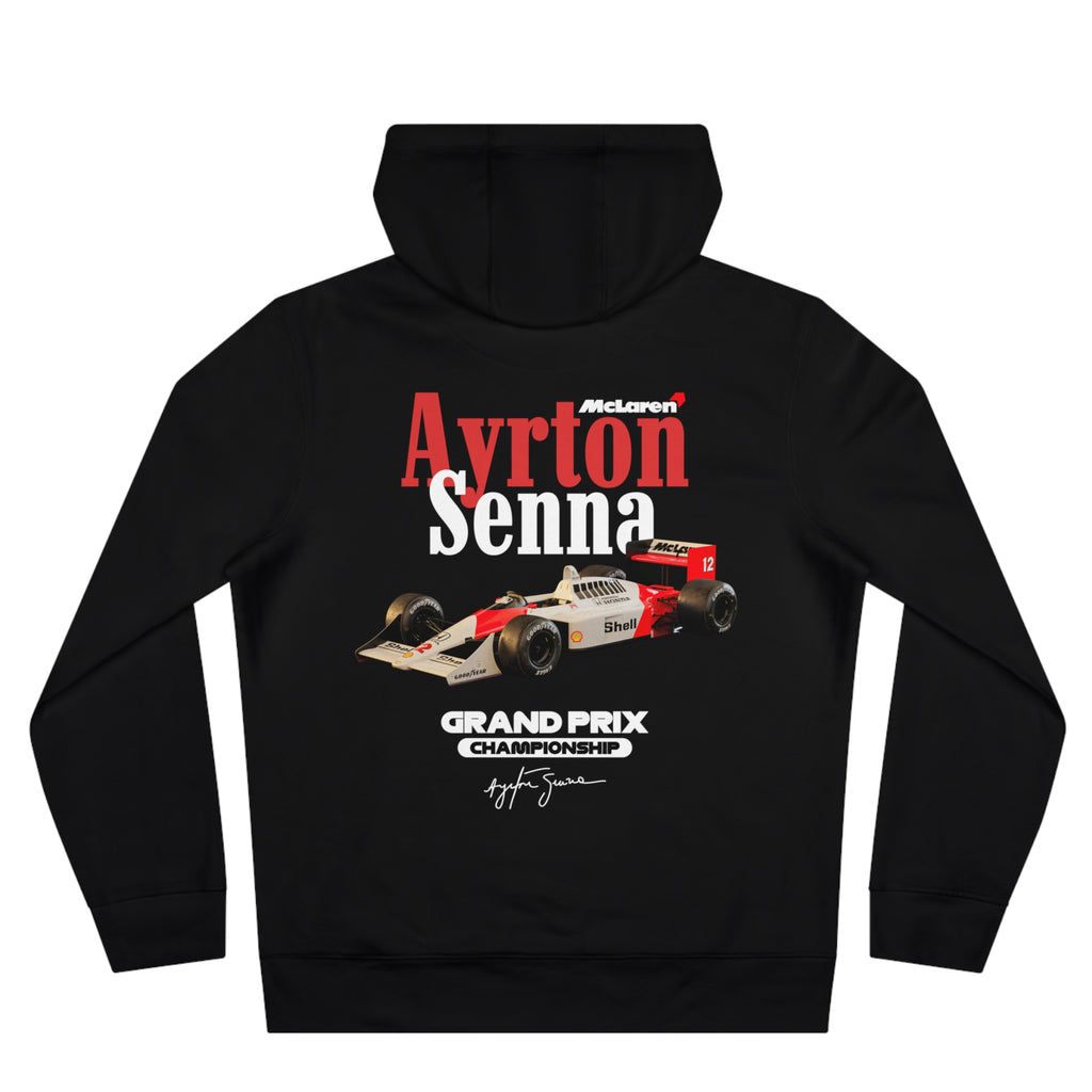 Ayrton Senna | Grand Prix Championship