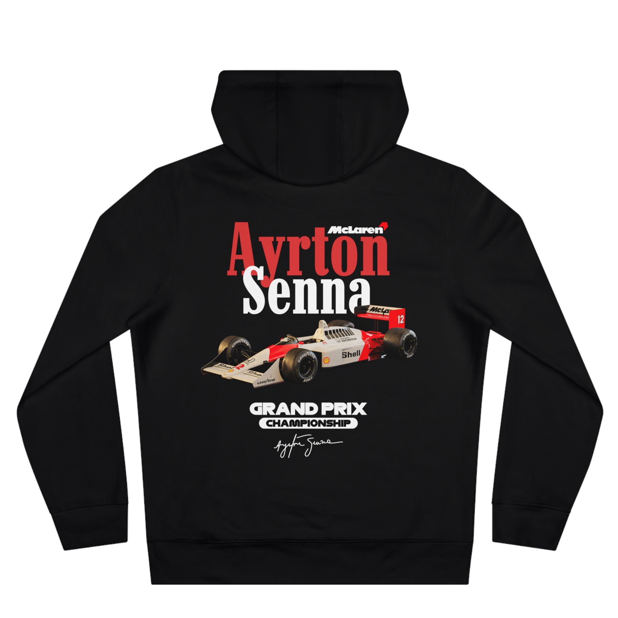 Ayrton Senna | Grand Prix Championship