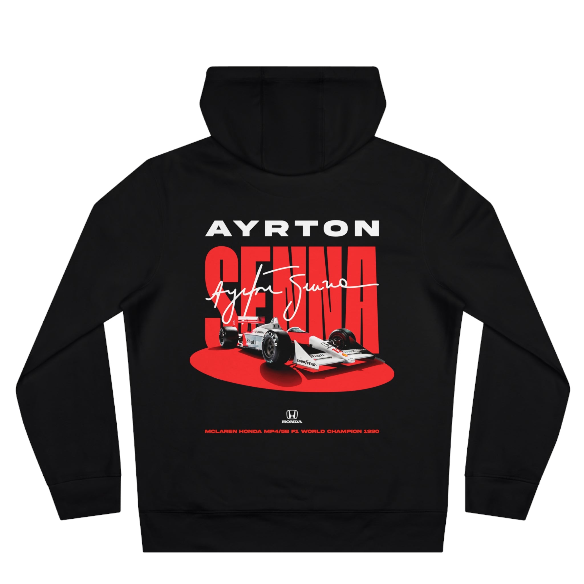 Ayrton Senna | Formula 1 Racing