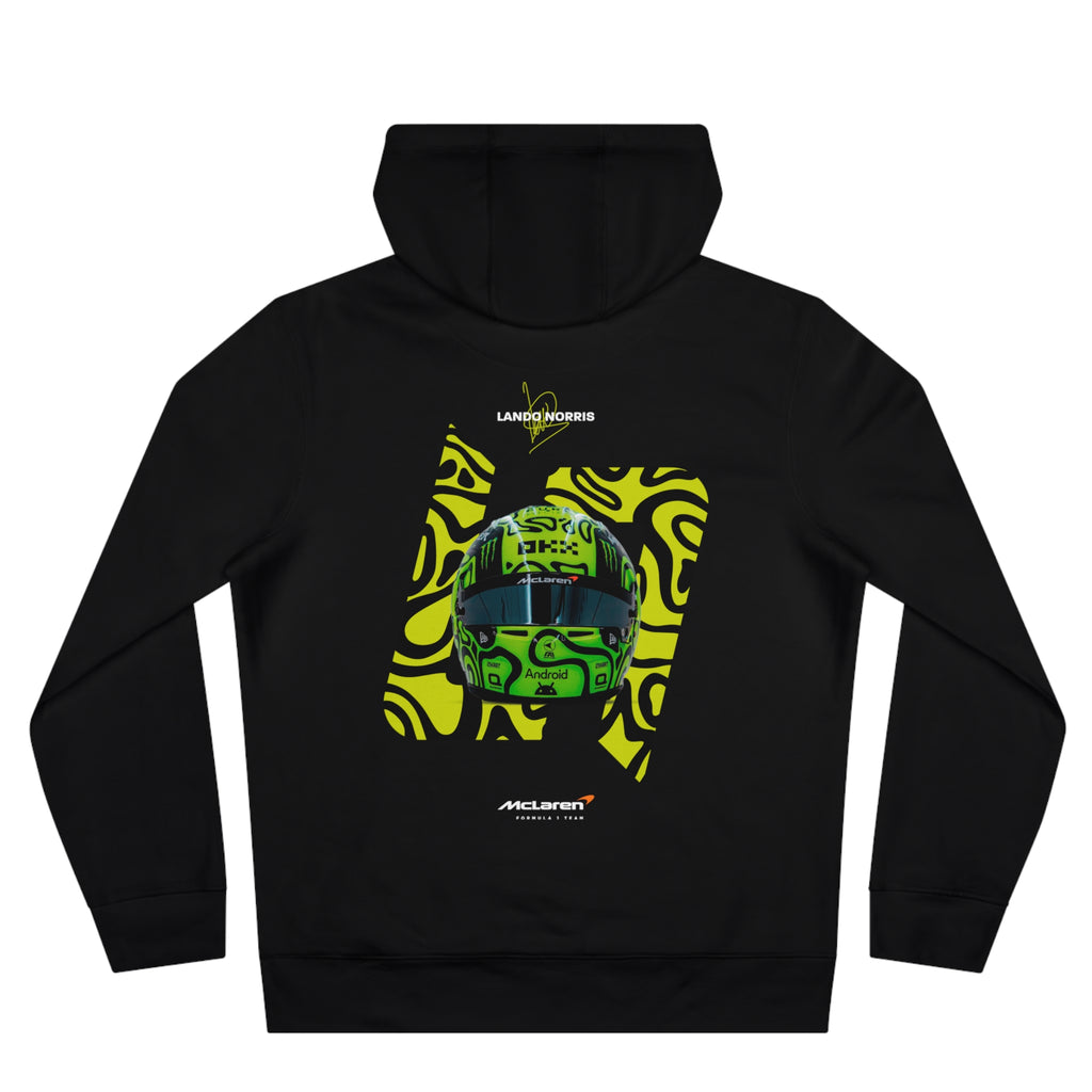 Lando Norris | Neon Velocity Hoodie