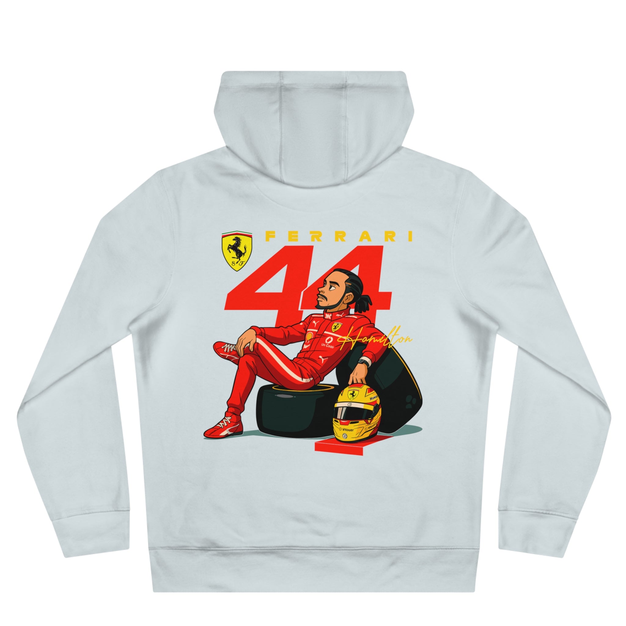 Lewis Hamilton | Scuderia Ferrari #44