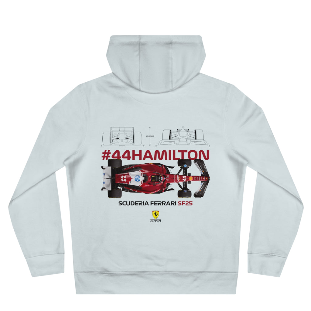 Lewis Hamilton | Scuderia Ferrari Blueprint