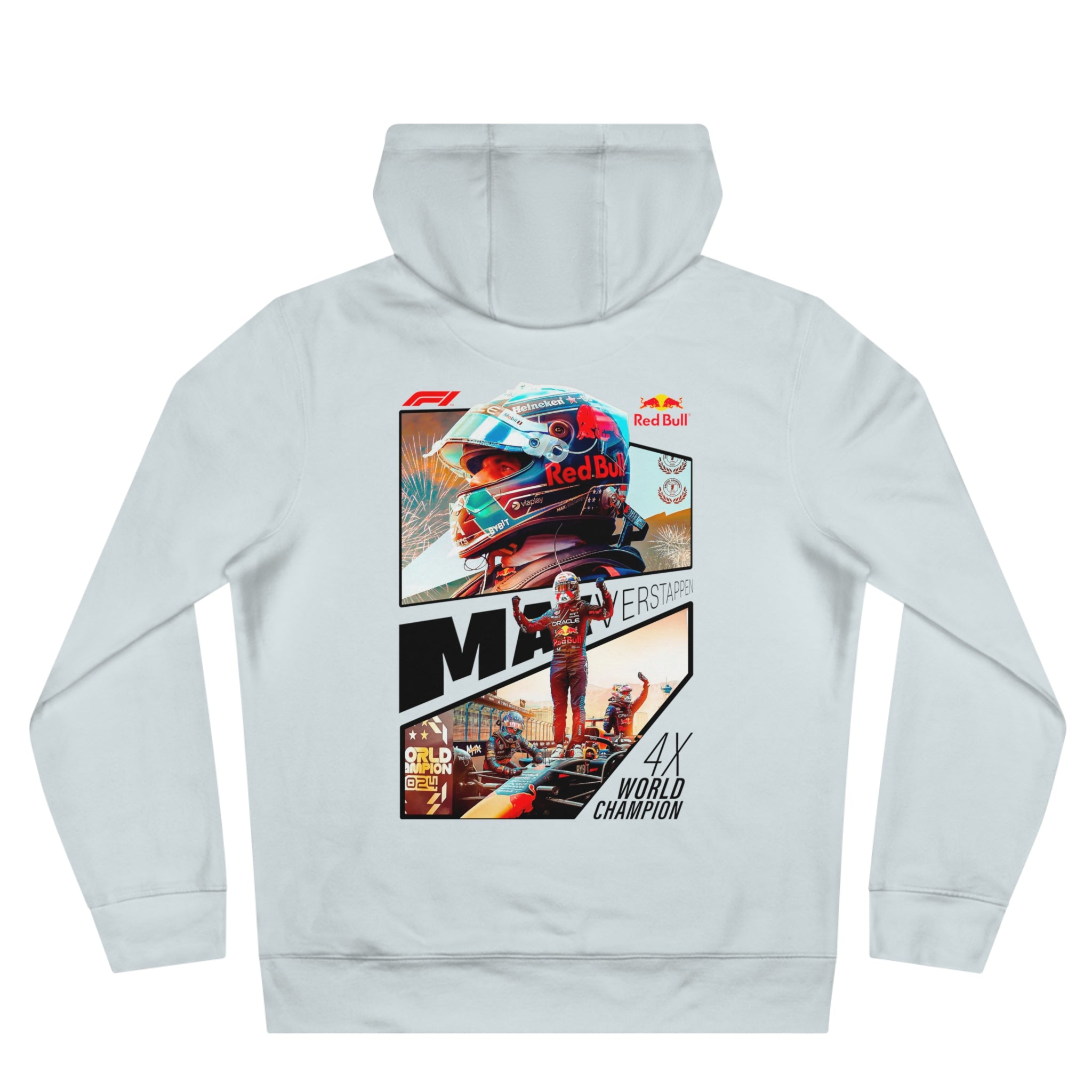 Max Verstappen | Artwork World Champion