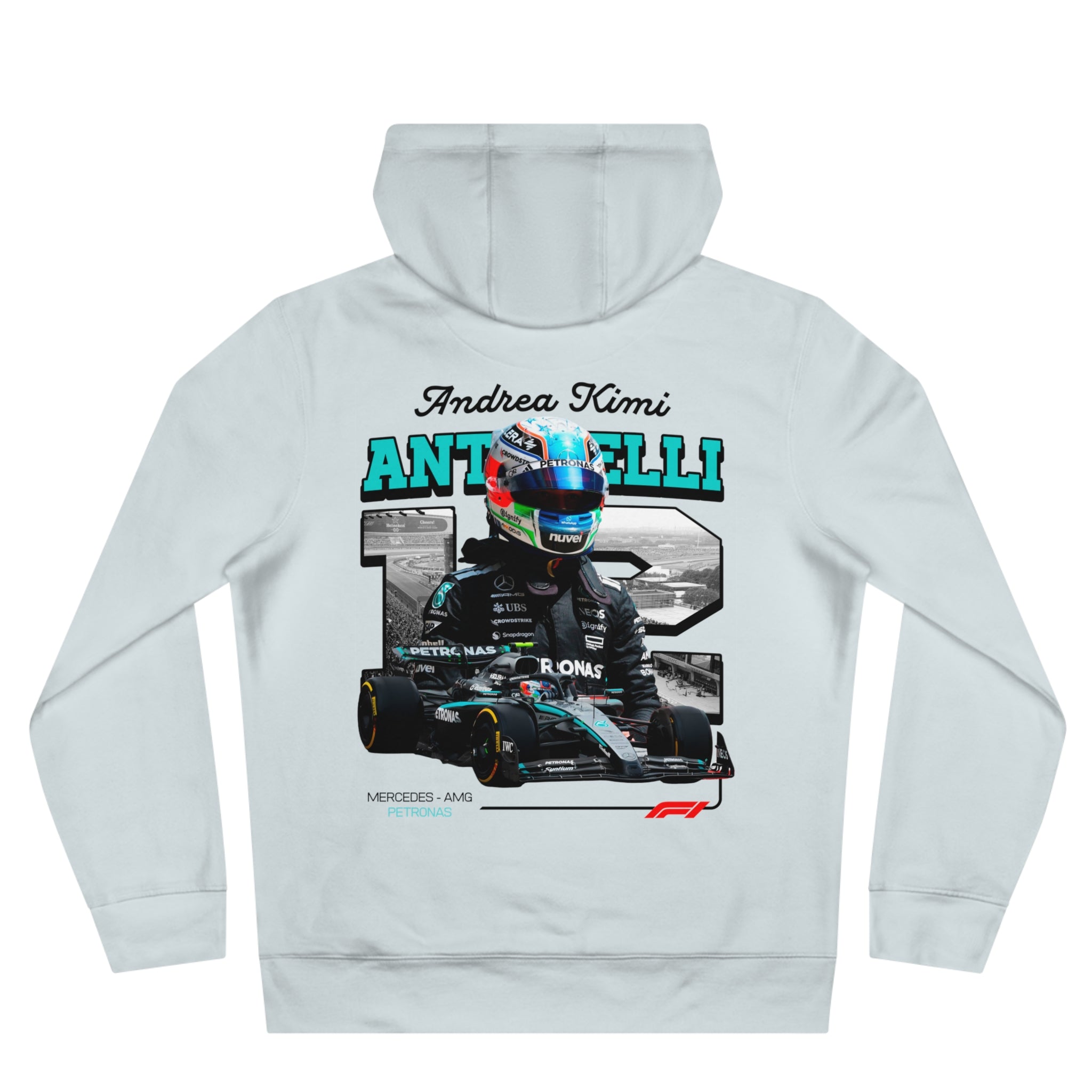 Kimi Antonelli | Formula 1 Mercedes - AMG Petronas