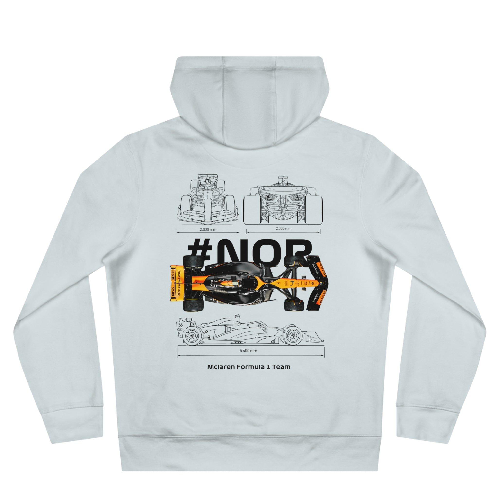 Lando Norris | McLaren F1 Blueprint