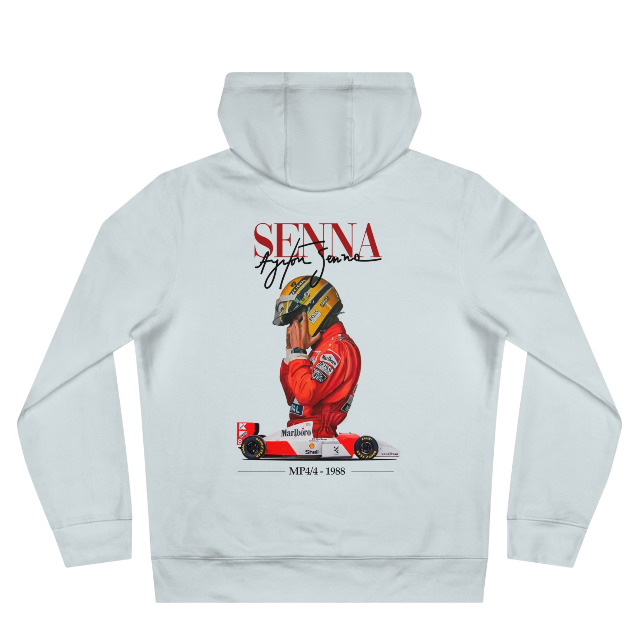 Ayrton Senna | Tribute 1988 MP4/4