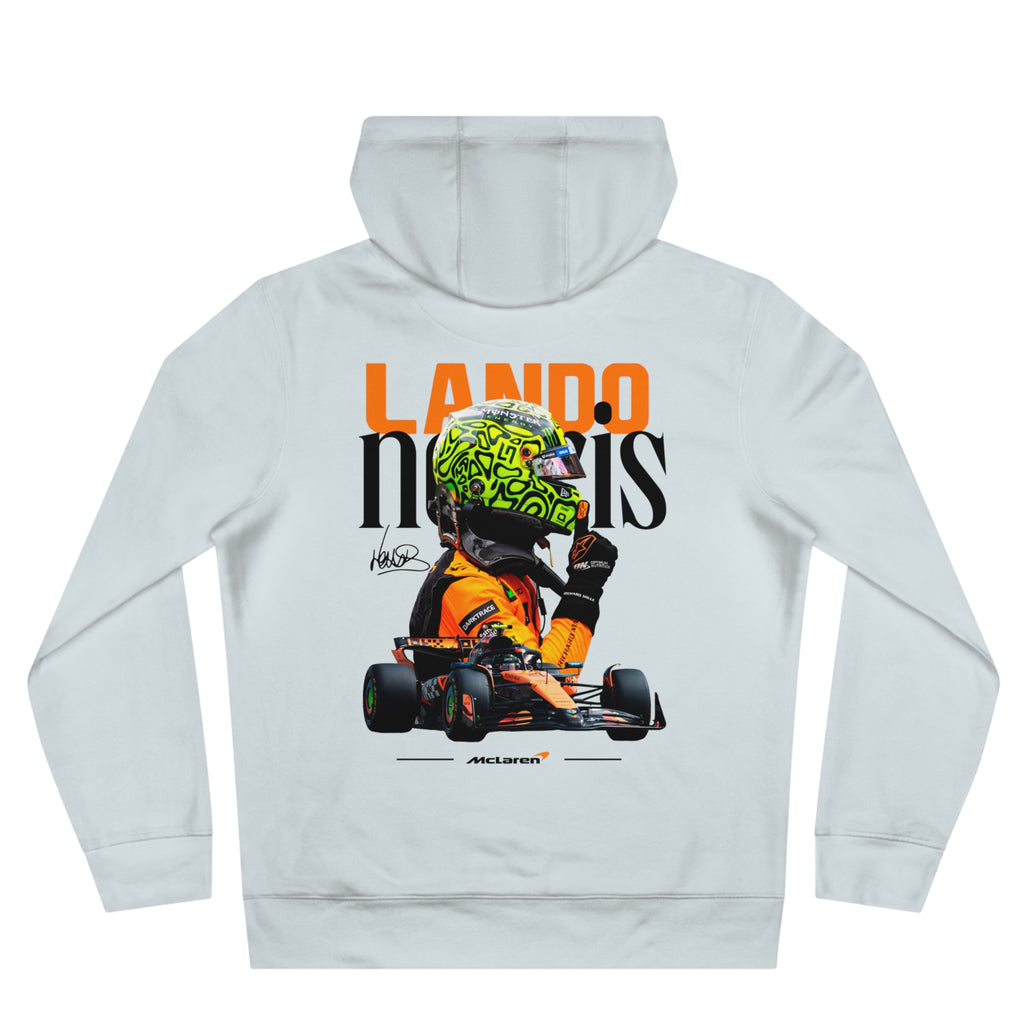 Lando Norris | McLaren Racing