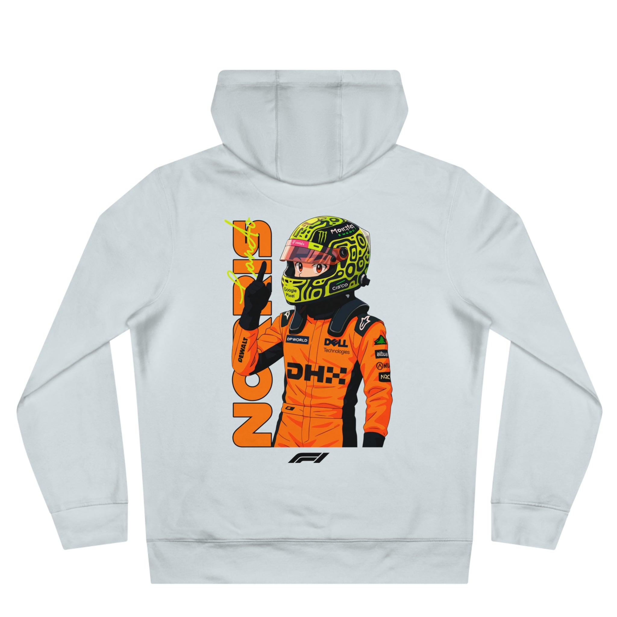 Lando Norris | McLaren Racing