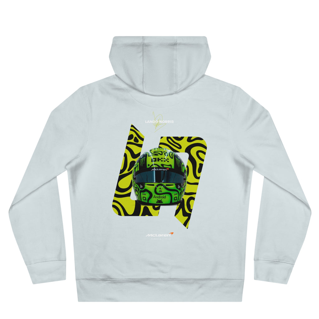 Lando Norris | Neon Velocity Hoodie