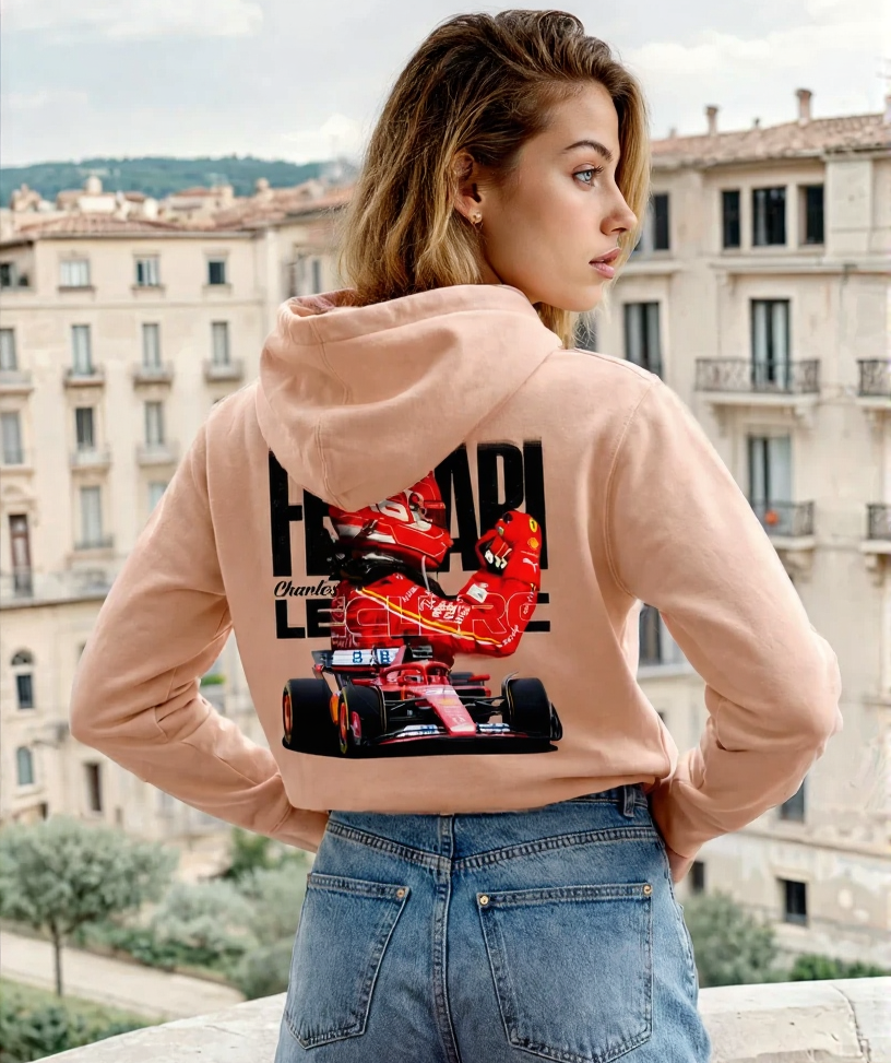 Charles Leclerc | Formula 1 Scuderia Ferrari