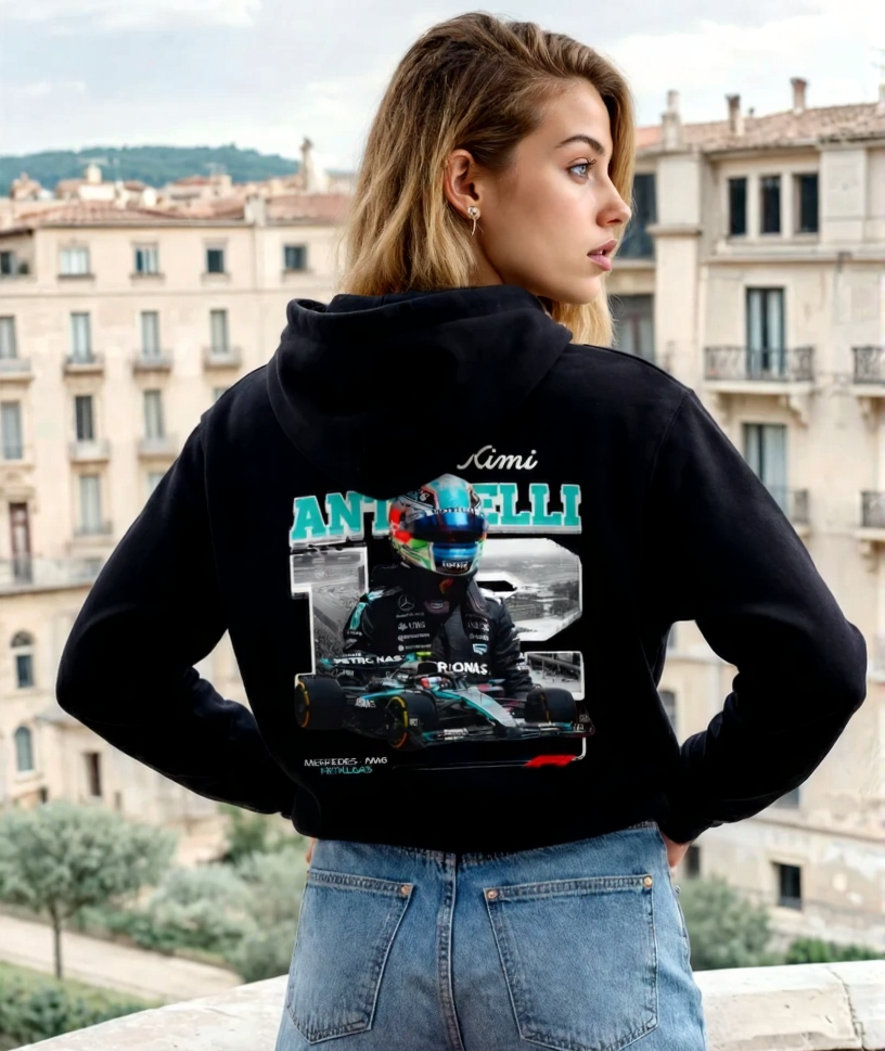 Kimi Antonelli | Formula 1 Mercedes - AMG Petronas