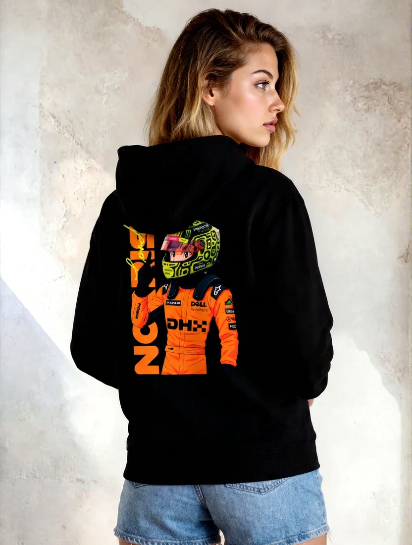 Lando Norris | McLaren Racing