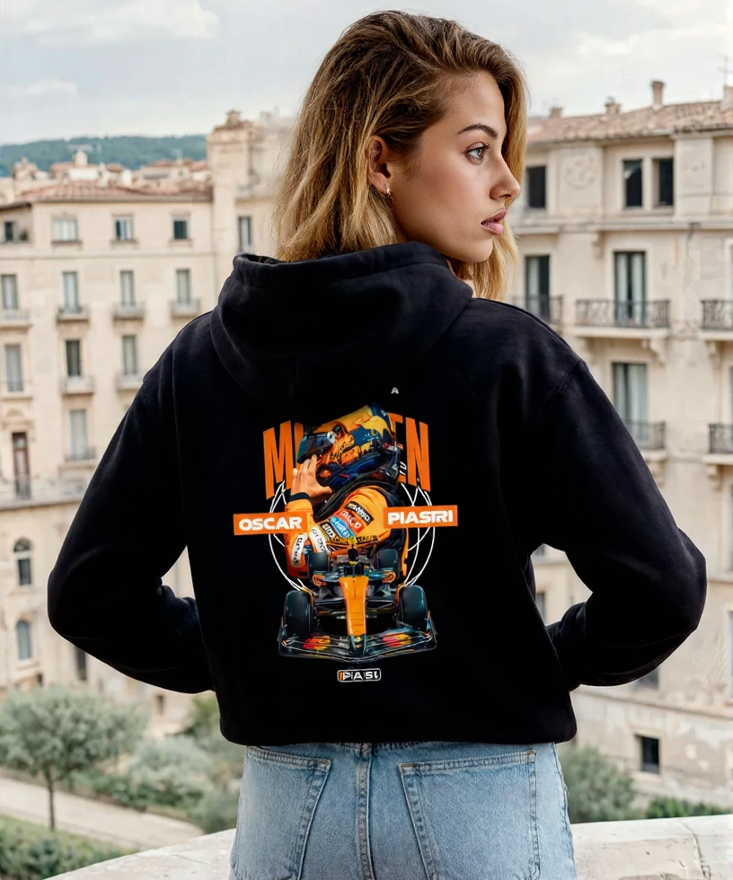 Oscar Piastri | McLaren F1