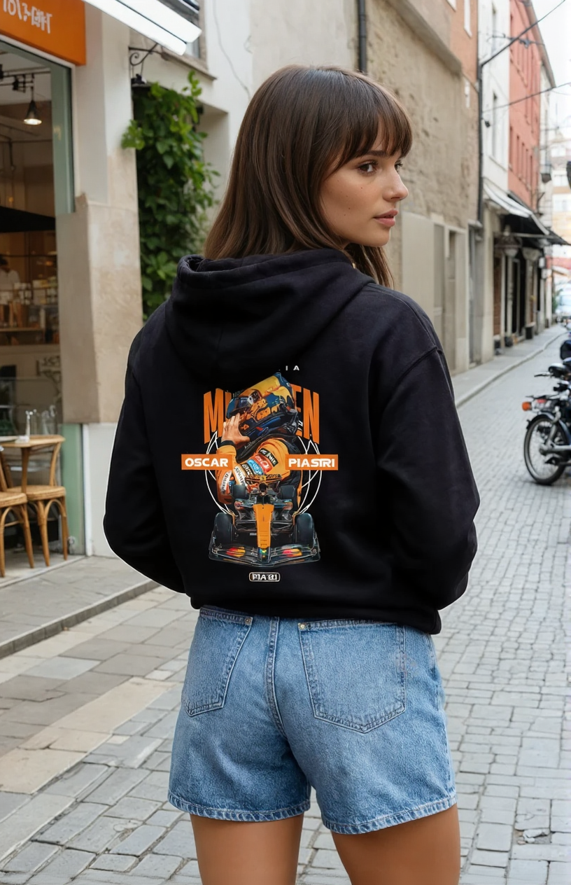 Oscar Piastri | McLaren F1