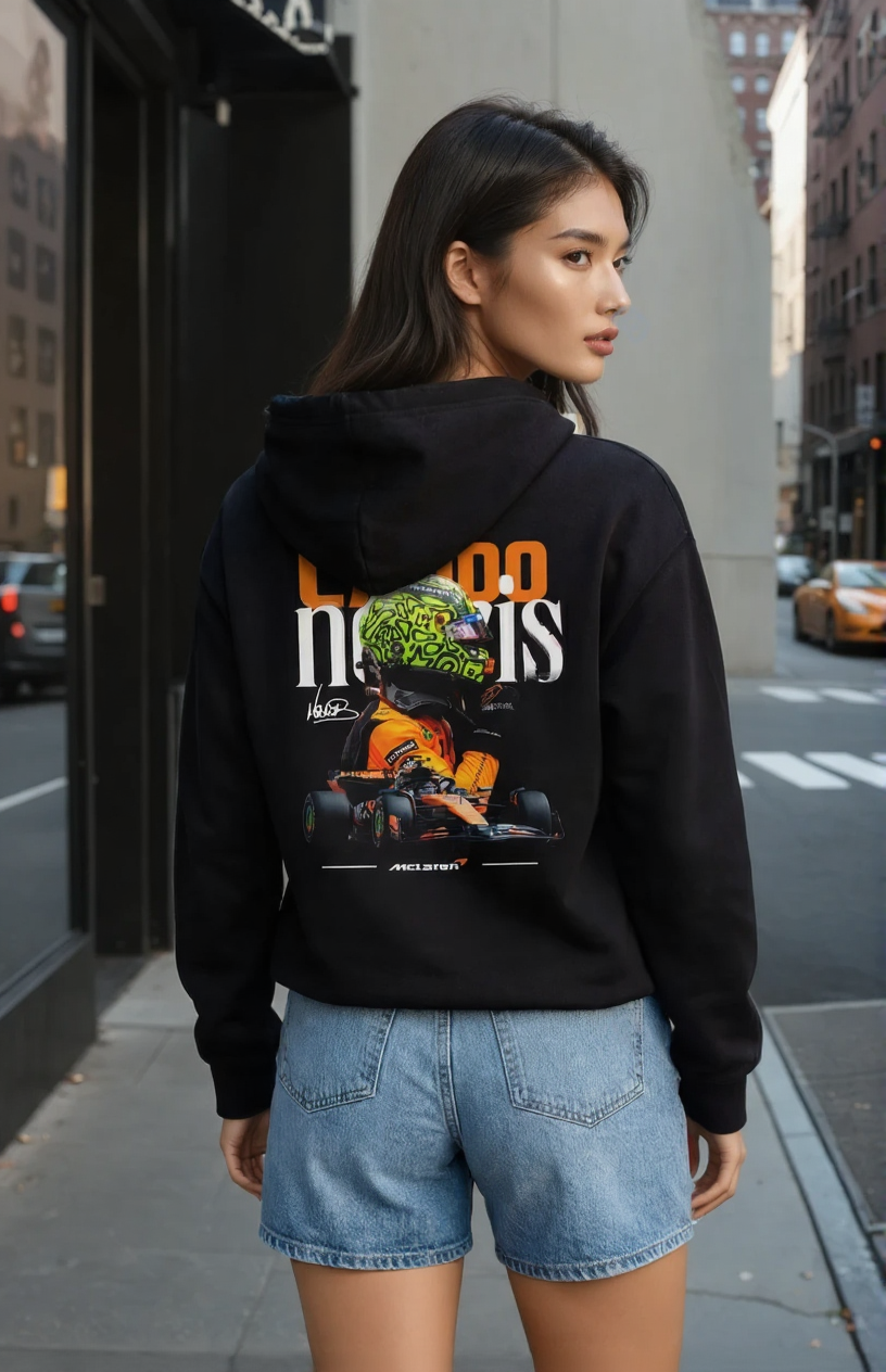 Lando Norris | McLaren Racing