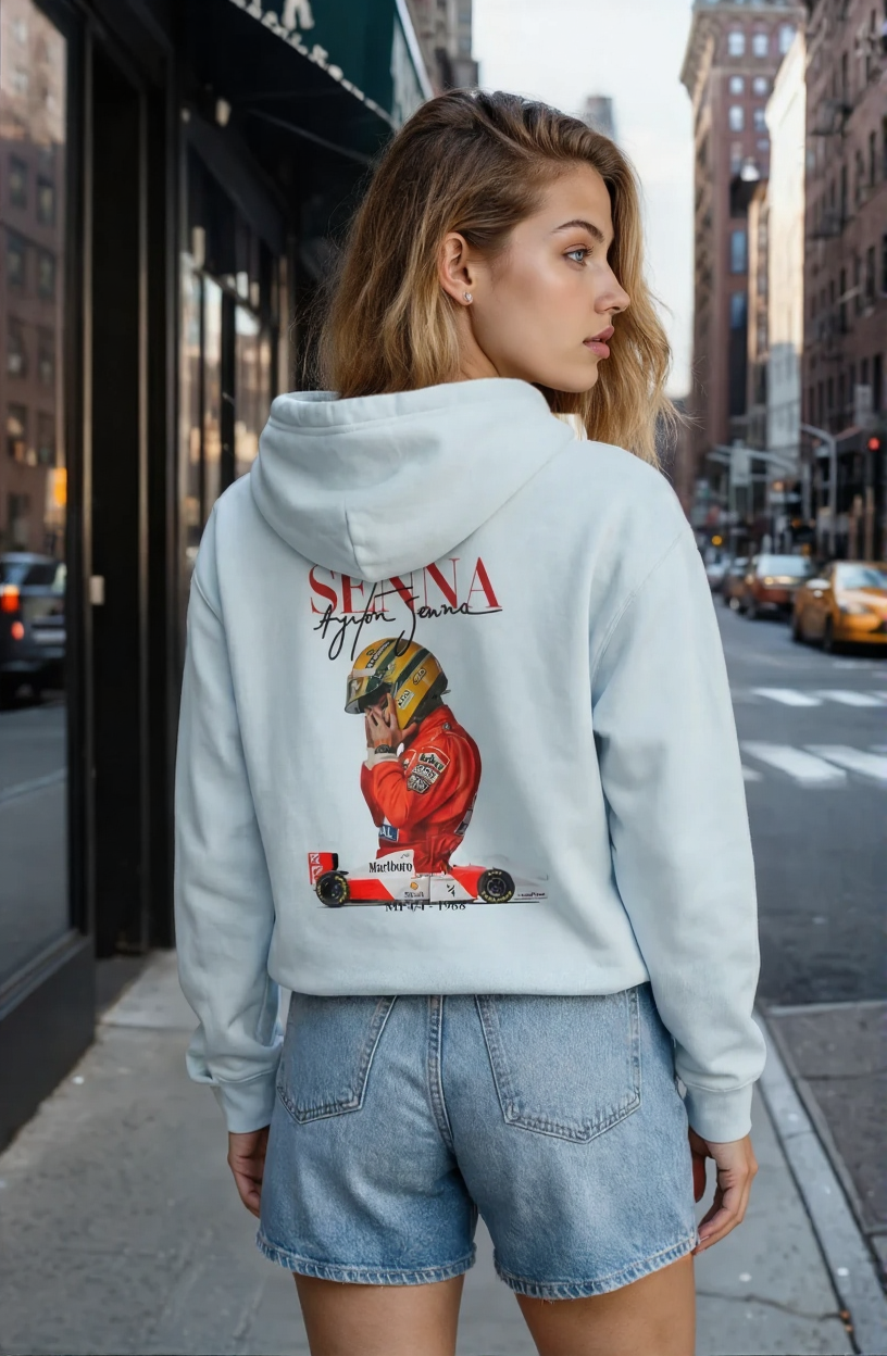 Ayrton Senna | Tribute 1988 MP4/4